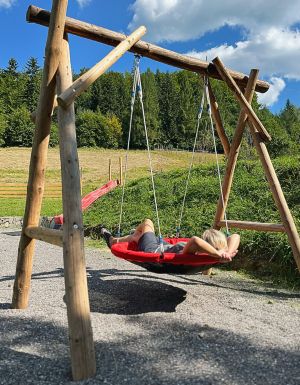 Strefa zabaw dla dzieci