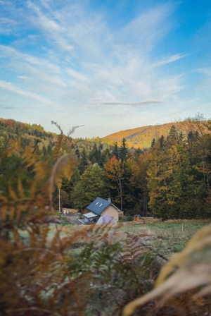 Domek dla rodzin z dziećmi 