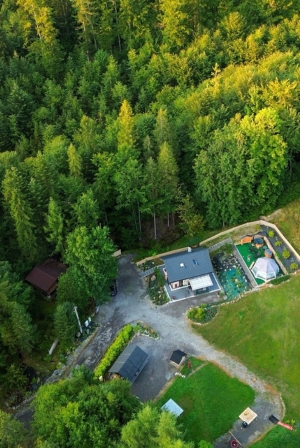 WYJĄTKOWY DOM NA WYŁĄCZNOŚĆ W Beskidach