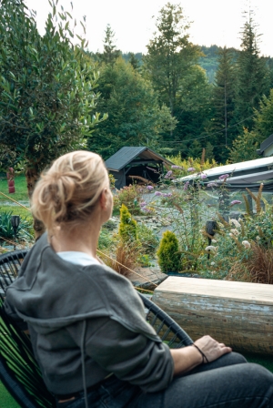 Domek na wyłączność 