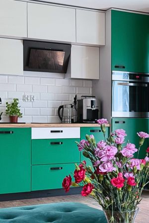 Domek letniskowy na wyłączność Ustroń - kuchnia