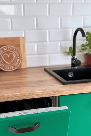 Domek letniskowy na wyłączność Ustroń - kuchnia