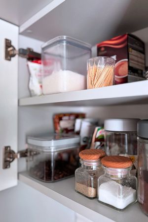 Domek wypoczynkowy Ustroń - kuchnia