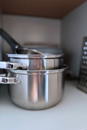 Domek letniskowy dla rodzin z dziećmi  Ustroń - kuchnia