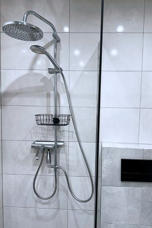 Domek Pierwiosnek Ustroń - łazienka