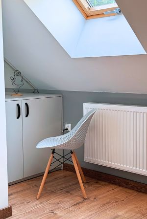 domek letniskowy na wyłączność - wnętrze