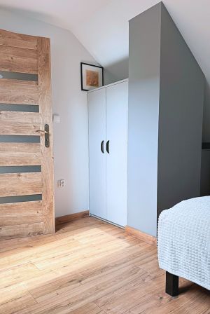 domek letniskowy na wyłączność - wnętrze