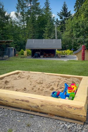 Domek do wynajęcia z dziećmi