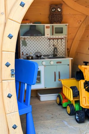 Domek do wynajęcia z dziećmi